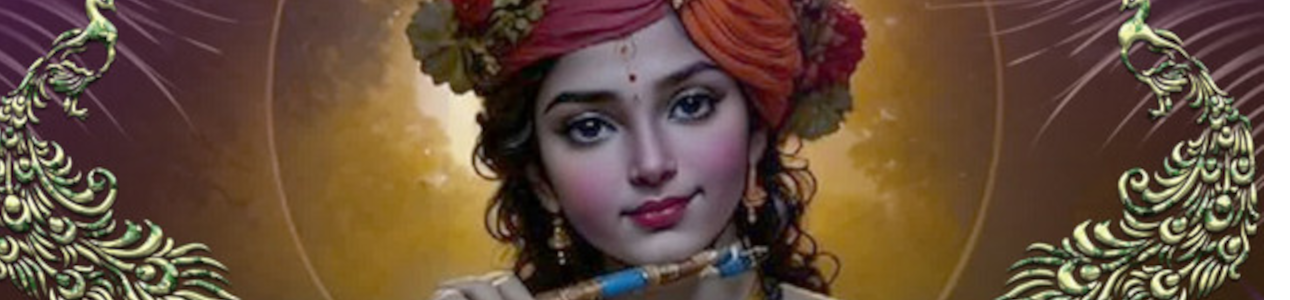 Nikunj Mein Biraje Banner