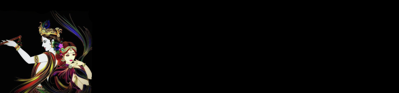 Radha Rani Ki Jai Banner