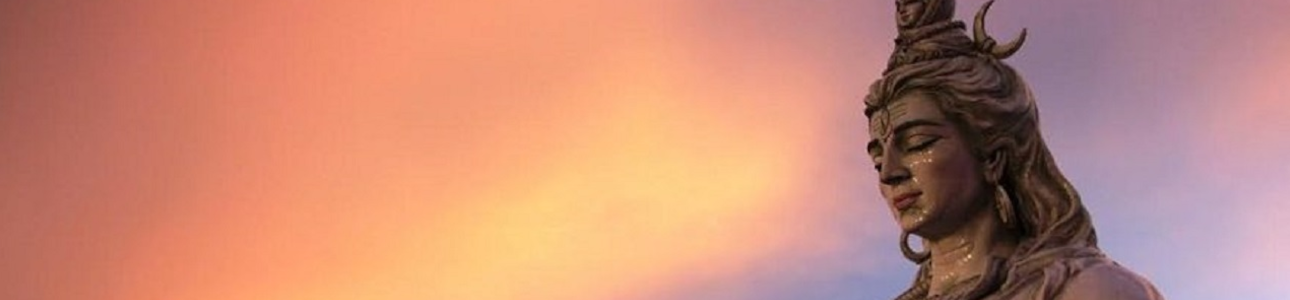 Shambo Mahadeva Banner