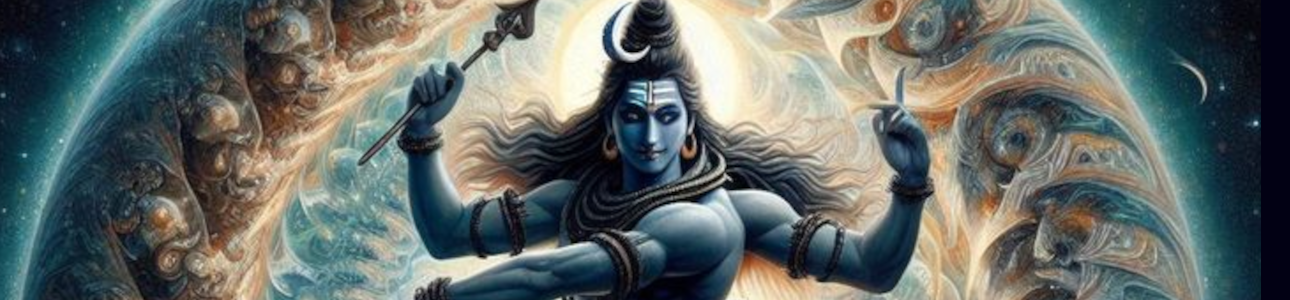 Shiva Tandava Strotham Banner