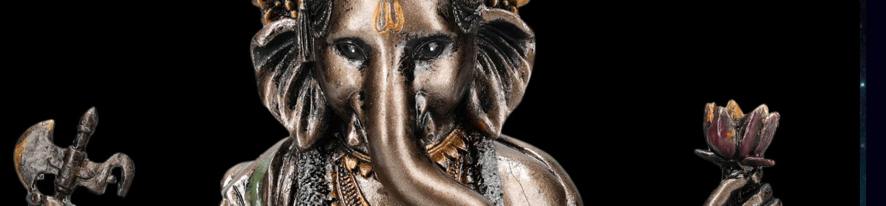 Siddhi Vinayaka Bhava Bhaya Nasha Banner