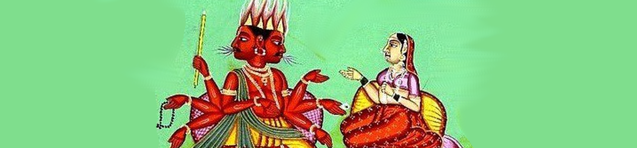 Why do we chant Swaha? Banner