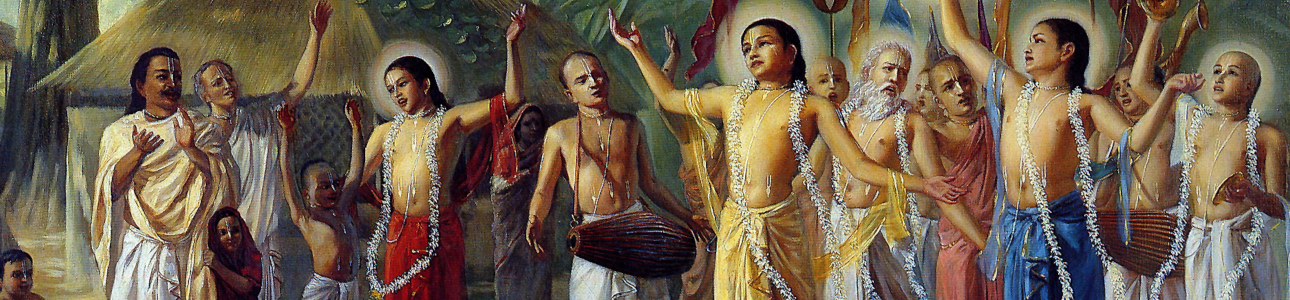 Siksastakam Banner