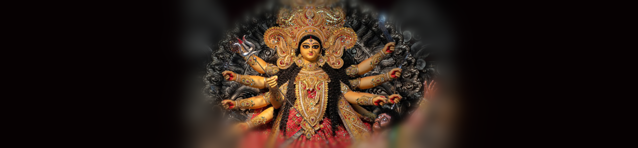 Shri Durga Chalisa Banner