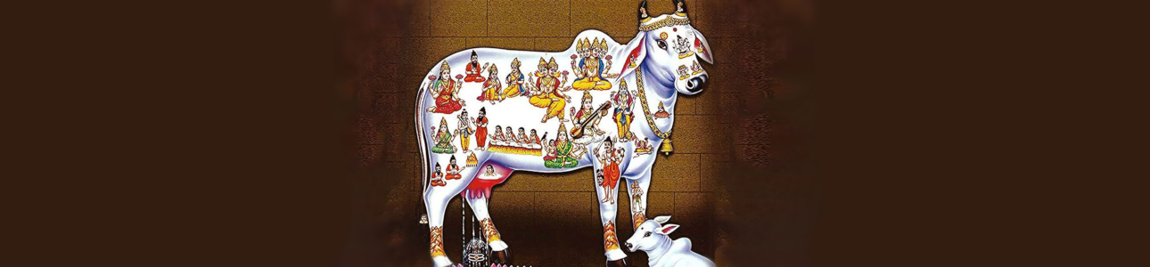 Sarva Kaama-dudhe Devi Banner