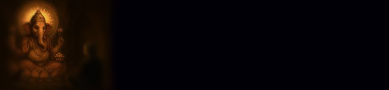 Ganapati Sahasranama Banner