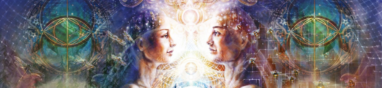 The Sacred Masculine Banner