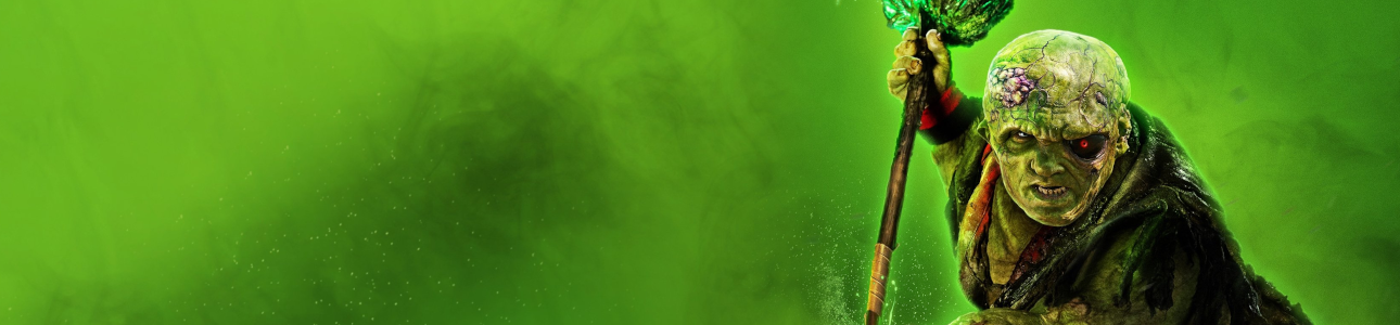 Toxic Avenger Banner