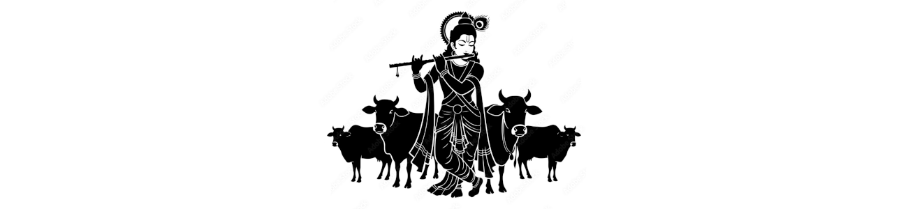 Kamala Vallabha Govinda Banner