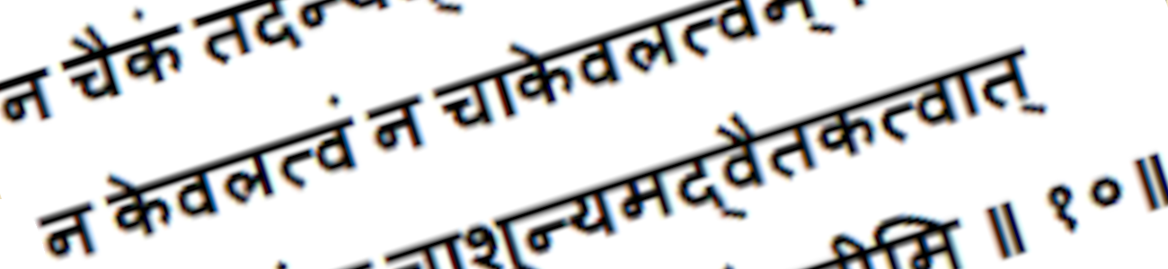 Dasa Shloki banner