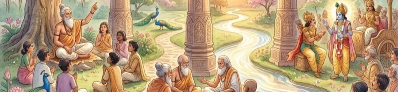 Brahma Sutras banner